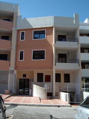 TURI (BA) EDIFICIO in Via Domenico Elefante